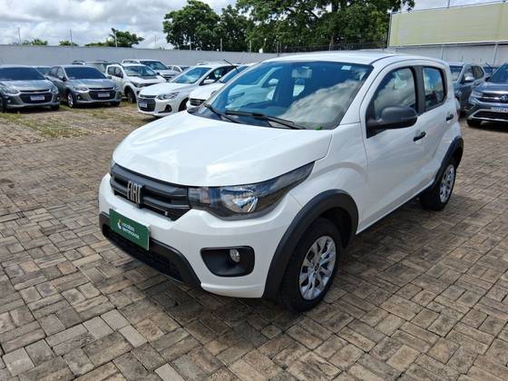 FIAT MOBI 1.0 EVO FLEX LIKE. MANUAL